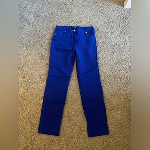 Zac & Rachel women’s blue pants size 6